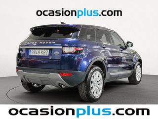 Land Rover Range Rover Evoque 2.0L eD4 Pure 4x2 110 kW (150 CV)