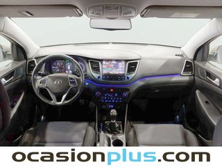 Hyundai Tucson 2.0 CRDi BlueDrive Tecno 4x2 100 kW (136 CV)