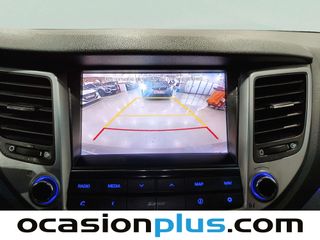 Hyundai Tucson 2.0 CRDi BlueDrive Tecno 4x2 100 kW (136 CV)