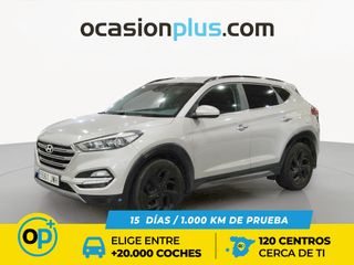 Hyundai Tucson 2.0 CRDi BlueDrive Tecno 4x2 100 kW (136 CV)