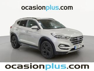 Hyundai Tucson 2.0 CRDi BlueDrive Tecno 4x2 100 kW (136 CV)