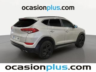 Hyundai Tucson 2.0 CRDi BlueDrive Tecno 4x2 100 kW (136 CV)