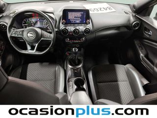 Nissan Juke DIG-T N-Design Black 84 kW (114 CV)