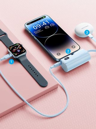 POWERBANK DE BOLSILLO