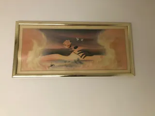 Jarra antigua decorativa