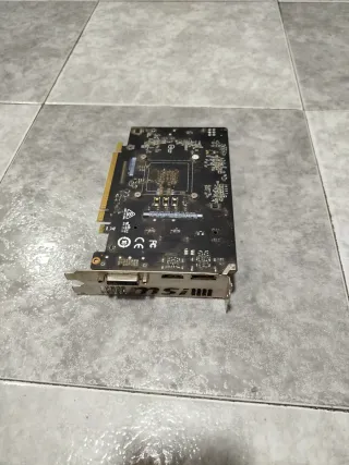 Tarjeta Gráfica MSI GeForce 1050 Ti Aero