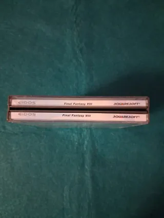 Final Fantasy VIII (8) PC CD-ROM