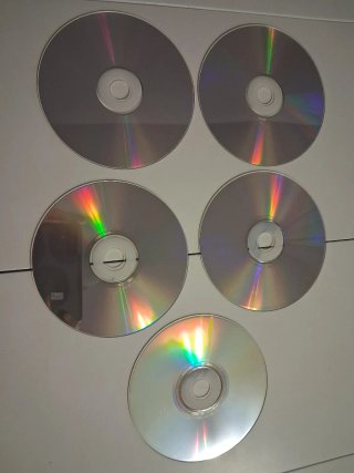 Final Fantasy VIII (8) PC CD-ROM