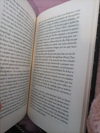 Instrumental: Memorias de música, medicina y lo...