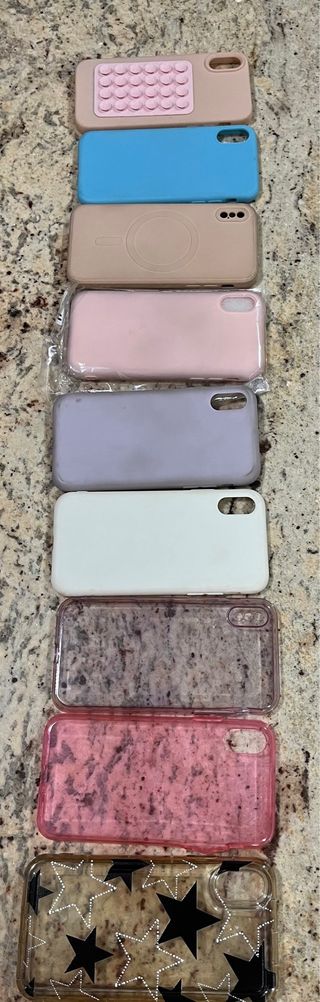 9 Fundas para iPhone X