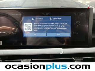 Hyundai Tucson 1.6T HEV Klass AT 158 kW (215 CV)