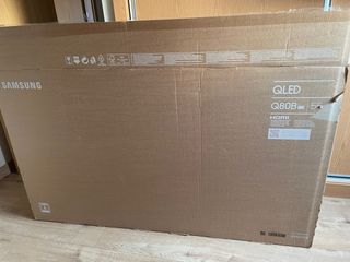 Samsung Q80B 55 TV