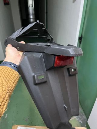 Despiece Kymco AK 550