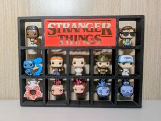Expositor Funko Pop Stranger Things