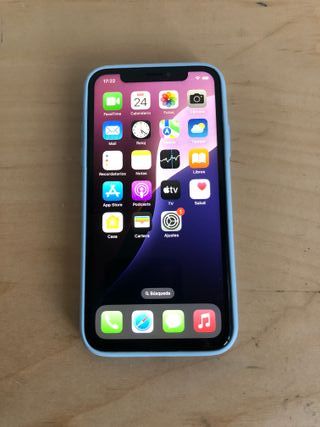 iPhone XS 64GB Negro