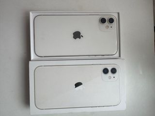 iPhone 11 64 GB Blanco