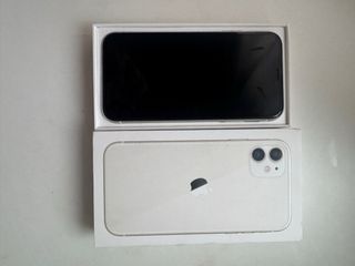 iPhone 11 64 GB Blanco