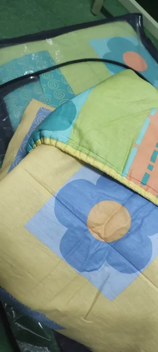 2 Edredones para Literas