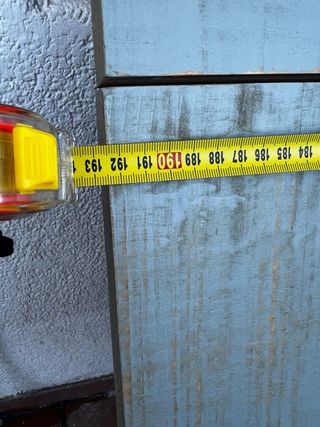 Cabecero de madera Banak