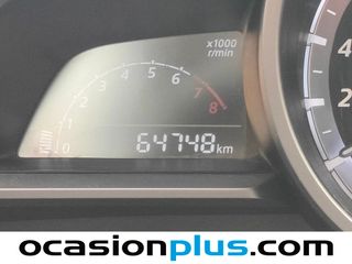 Mazda Mazda 2 1.5 GE Style+ Confort Red 66 kW (90 CV)