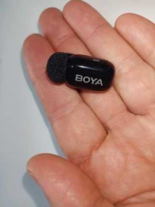 Mini Micrófono Inalámbrico 5g Ultraligero de Solap