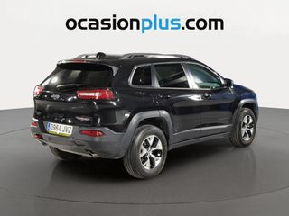 Jeep Cherokee 3.2 Trailhawk Active Drive Lock 4x4 Auto 200 kW (271 CV)