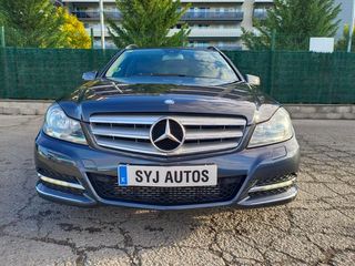 Mercedes Clase C 220CDI AVANTGARDE ESTATE 170Cv.