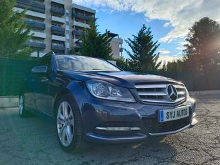 Mercedes Clase C 220CDI AVANTGARDE ESTATE 170Cv.