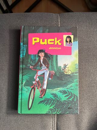 Puck 3 - Puck detective