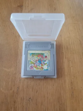 Super Mario Land Game Boy Nintendo