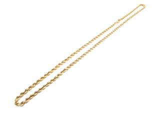 E50543-0 Cadena Oro 18K 27Cm