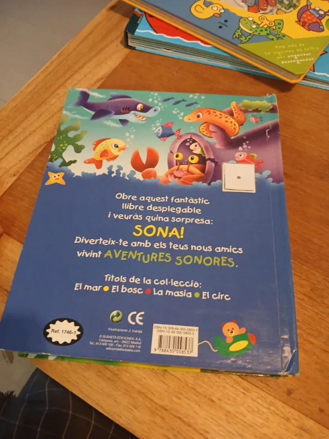 Mar (Aventures sonores)