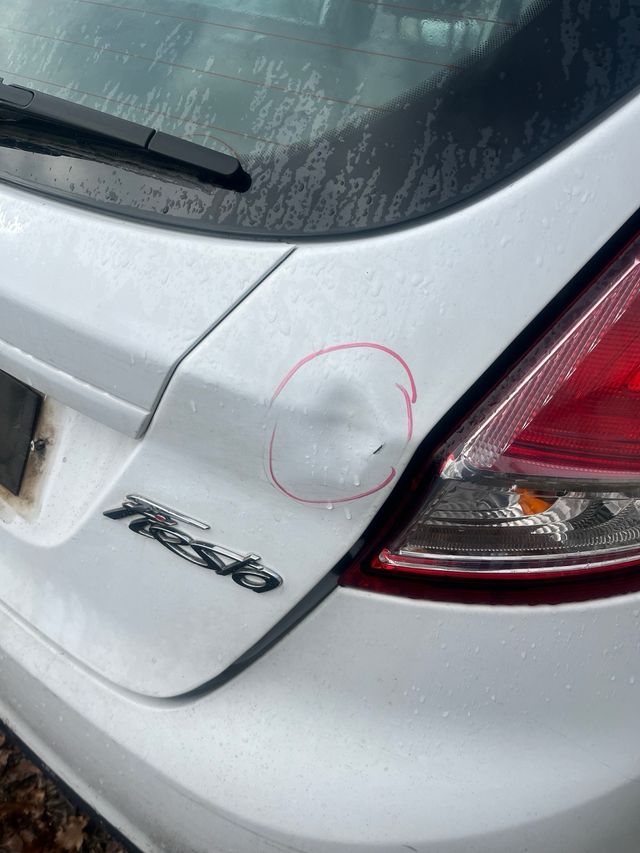 Despiece Ford Fiesta del 2014)
