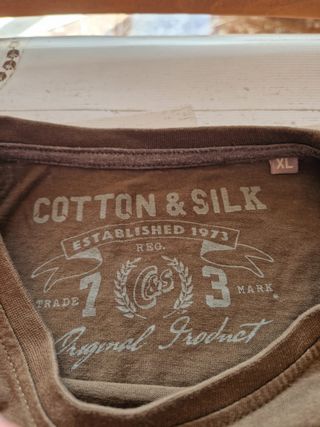 Maglia Cotton & Silk