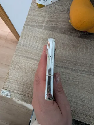 Samsung S23 Plata/Blanco