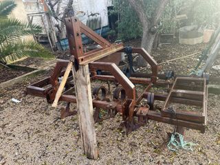 Arados de labranza,
