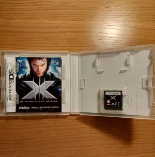 X-Men Nintendo DS