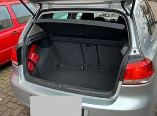 Volkswagen Golf VI 1.2. TSI 2011