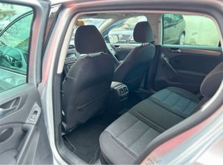 Volkswagen Golf VI 1.2. TSI 2011