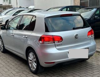 Volkswagen Golf VI 1.2. TSI 2011