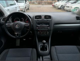 Volkswagen Golf VI 1.2. TSI 2011