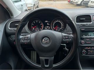 Volkswagen Golf VI 1.2. TSI 2011
