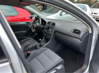 Volkswagen Golf VI 1.2. TSI 2011