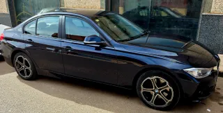 BMW Serie 3 2013