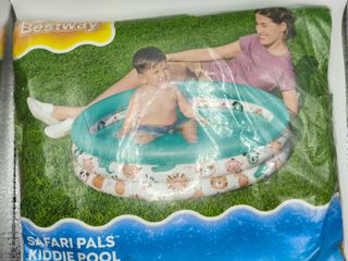 Piscina Infantil Bestway Safari Pals