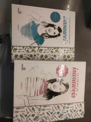 Edición Especial "Cocina sana con Isasaweis"