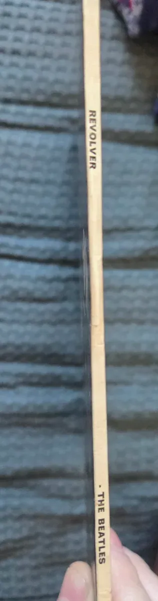 LP The Beatles Revolver