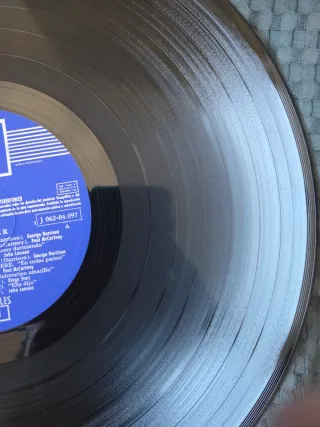 LP The Beatles Revolver