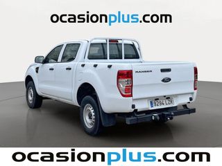 Ford Ranger Pickup 2.0 Ecoblue Doble Cabina XL 4x4 125 kW (170 CV)