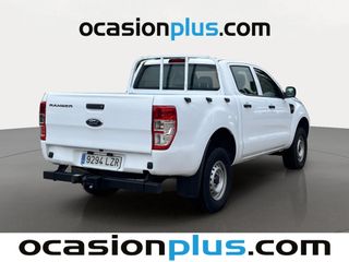Ford Ranger Pickup 2.0 Ecoblue Doble Cabina XL 4x4 125 kW (170 CV)